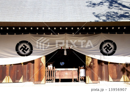 松陰神社 13956907