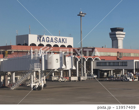 長崎空港 長崎空港 13957409