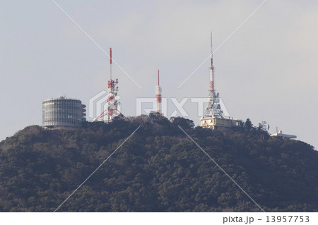 稲佐山山頂 13957753