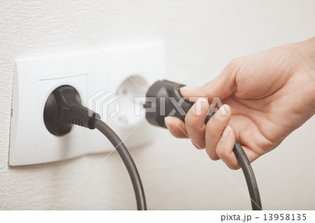 Electric plug Electric plug 13958135