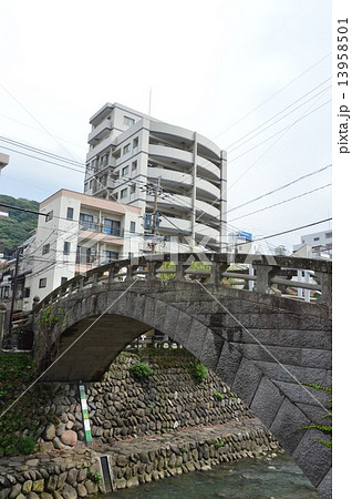 古町橋（長崎県長崎市古町~麹屋町） 13958501