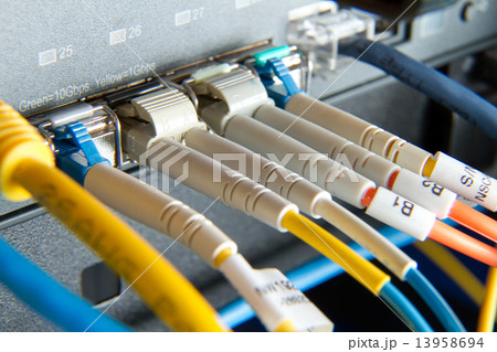 optic fiber hub optic fiber hub 13958694