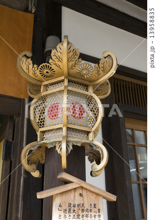 山鹿灯篭 山鹿灯篭 13958835