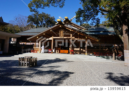 猿田彦神社 13959615