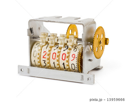 Counter - numbers 2009 13959666