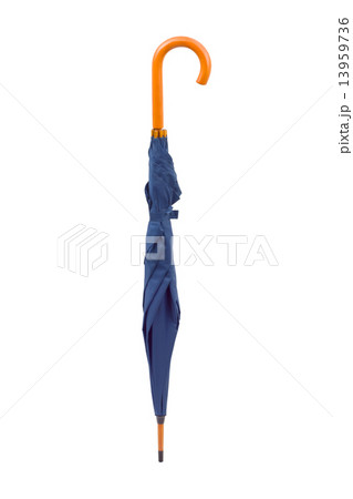 Closed umbrella Closed umbrella 13959736