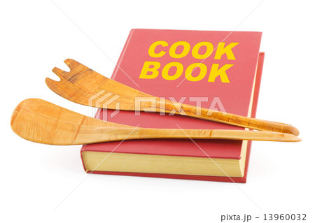 Cookbook and kitchenware 13960032