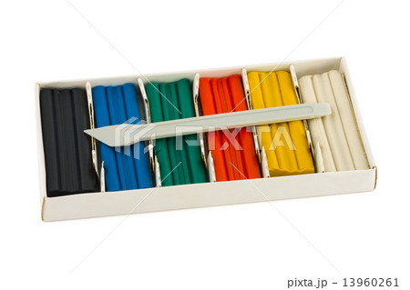 Clay in box Clay in box 13960261