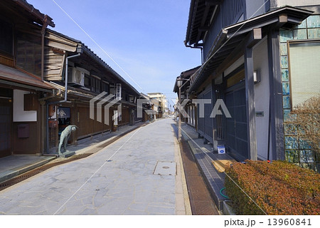 高岡、金屋町 13960841