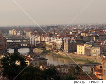 ヴェッキオ橋 ヴェッキオ橋 13960851