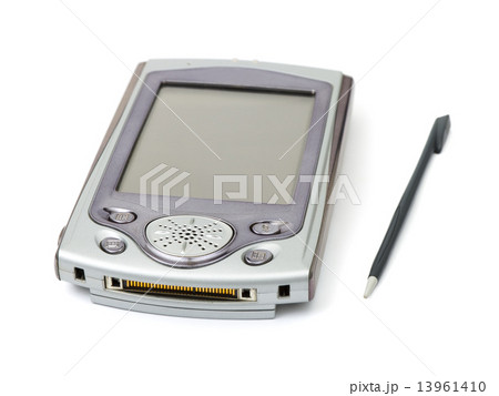 Pda and stylus 13961410