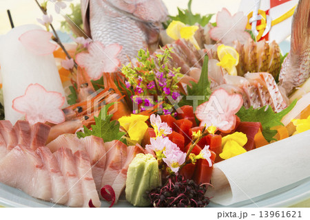 鯛料理 13961621