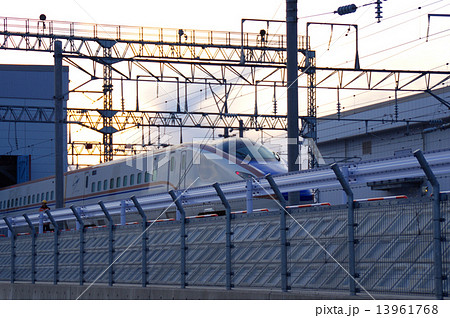 北陸新幹線 13961768