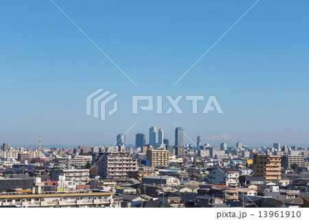 名古屋都心景観 名古屋都心景観 13961910