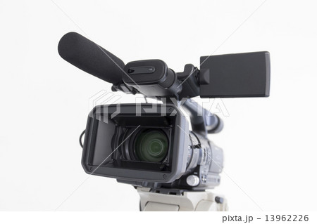 ビデオカメラ_小型 13962226