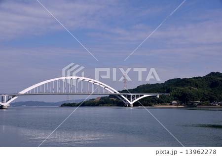 伊万里湾大橋 13962278