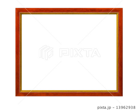 Retro stylish frame 13962938