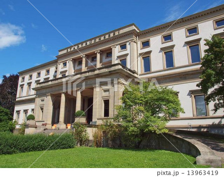 Stadtbuecherei (City library), Stuttgart Stadtbuecherei (City library), Stuttgart 13963419