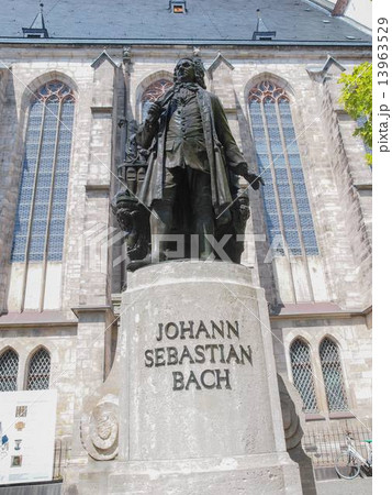 Neues Bach Denkmal 13963529