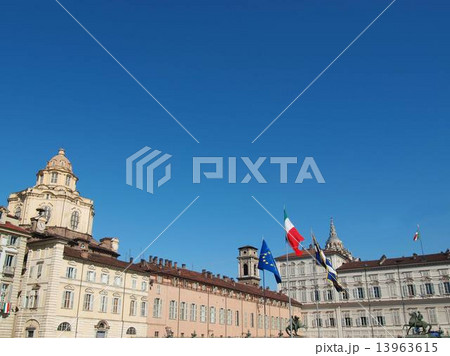 Piazza Castello, Turin 13963615
