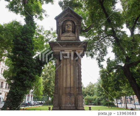 Altes Bach Denkmal 13963683