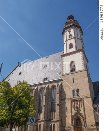 Thomaskirche Leipzig 13963772