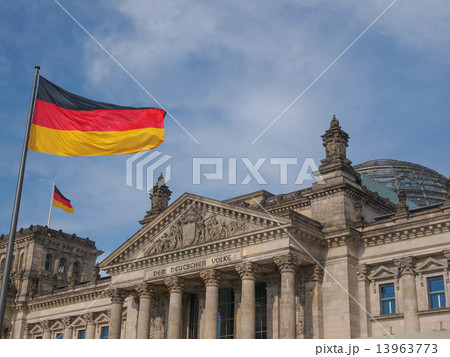 Reichstag Berlin Reichstag Berlin 13963773