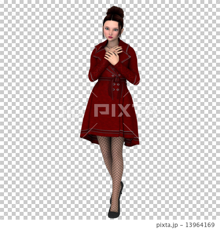 若い女性 若い女性 13964169