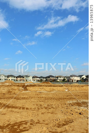 青空の開発現場 13965875