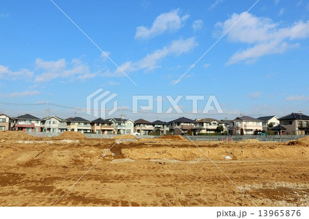 青空の開発現場 13965876