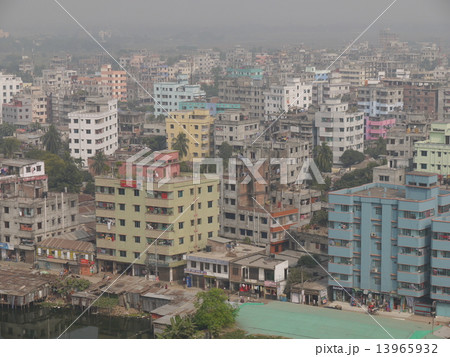 ダッカ新市街 13965932