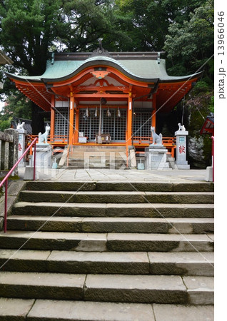 若宮稲荷神社(亀山社中 付近/長崎県長崎市伊良林2丁目) 若宮稲荷神社(亀山社中 付近/長崎県長崎市伊良林2丁目) 13966046