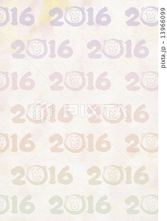 2016申_背景パターン_01 2016申_背景パターン_01 13966099