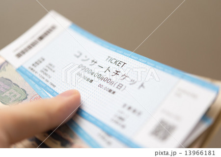 チケット チケット 13966181