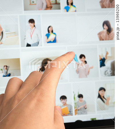 ストックフォト 13966200