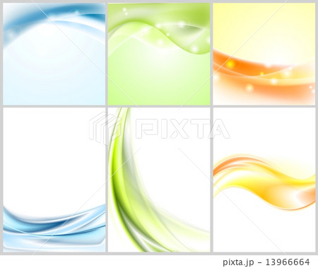 Bright shiny wavy backgrounds Bright shiny wavy backgrounds 13966664