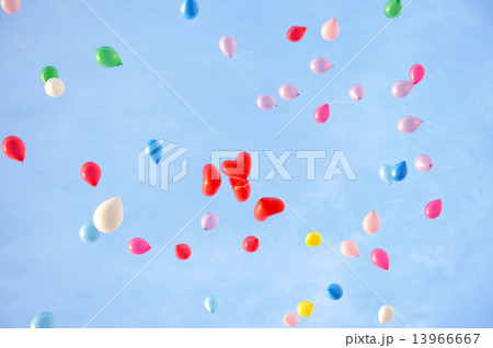 バルーンリリース バルーンリリース 13966667