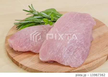 Turkey steak 13967362