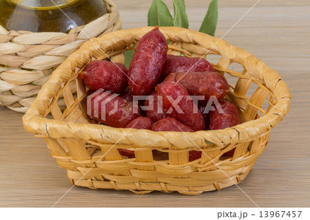 Mini salami Mini salami 13967457