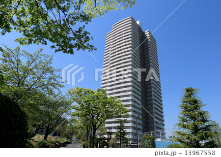 高層マンション 高層マンション 13967558