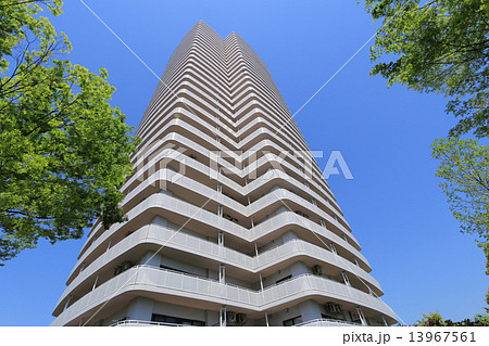 高層マンション 高層マンション 13967561