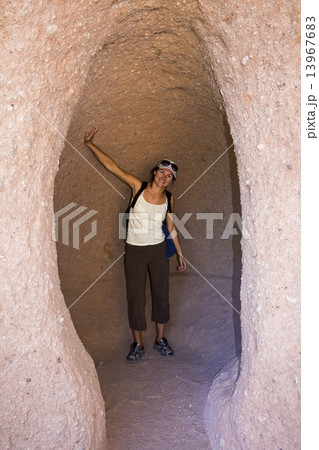 Dwellings in El Malpais National Monument. 13967683