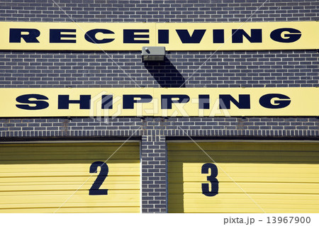 Receiving and Shipping 13967900
