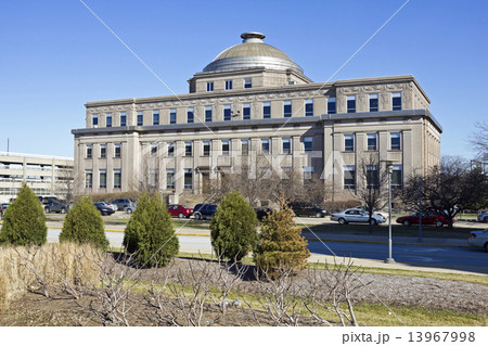 Administration building in Gary 13967998