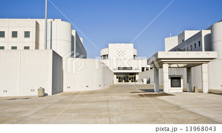 Jail building 13968043