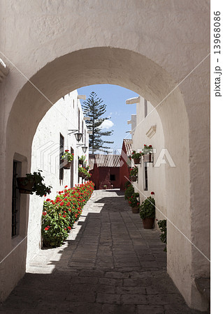 Monasterio de Santa Catalina in Arequipa Monasterio de Santa Catalina in Arequipa 13968086