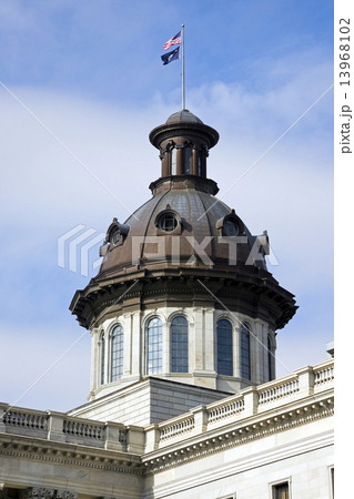 Columbia, South Carolina - State Capitol Columbia, South Carolina - State Capitol 13968102