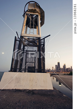 From North Avenue Beach From North Avenue Beach 13968281