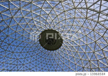 Dome of Botanic Gardens 13968584