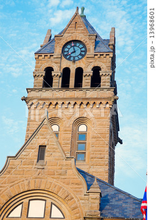 Ottawa County Courthouse - Port Clinton, Ohio Ottawa County Courthouse - Port Clinton, Ohio 13968601